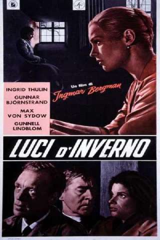 Luci d'inverno (1963) streaming