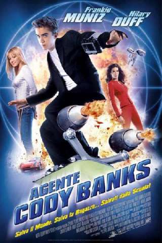 Agente Cody Banks (2003) streaming