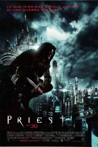 Priest (2011) streaming