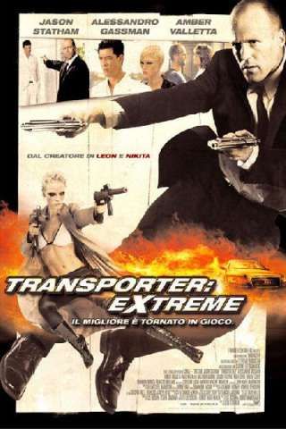 Transporter 2: Extreme (2005) streaming