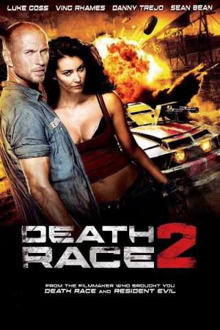 Death Race 2 (2010) streaming