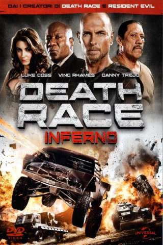 Death Race 3 - Inferno (2013) streaming