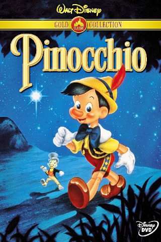 Pinocchio (1940) (1940) streaming