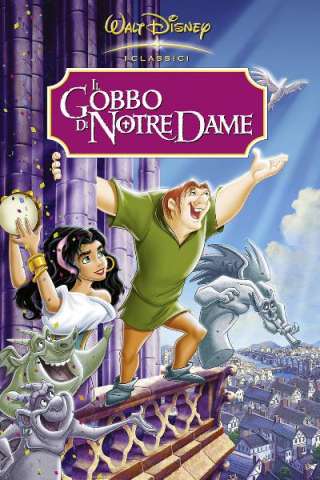Il gobbo di Notre Dame (1996) streaming