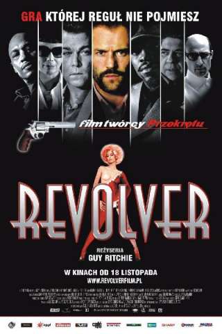 Revolver (2005) streaming