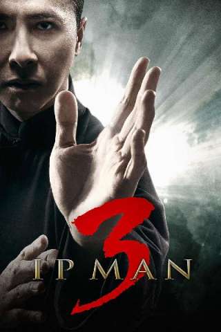 Ip Man 3 (2015) streaming
