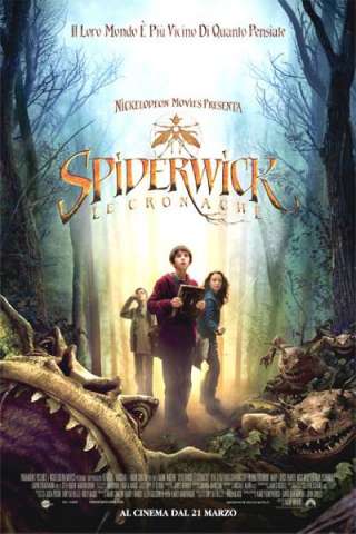 Spiderwick - Le cronache (2008) streaming