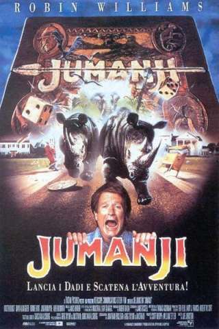 Jumanji (1995) streaming