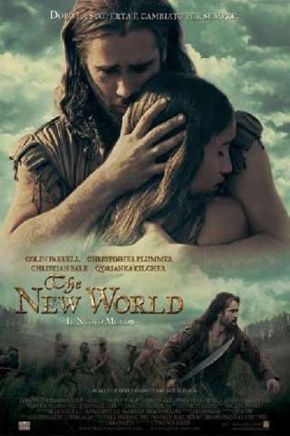 The New World - Il nuovo mondo (2005) streaming