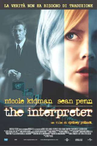 The Interpreter (2005) streaming