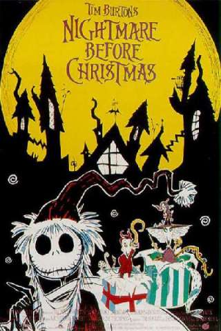 Nightmare Before Christmas (1993) streaming