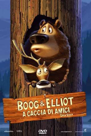 Boog e Elliot a caccia di amici (2006) streaming