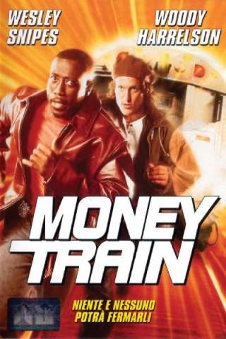 Money Train (1995) streaming
