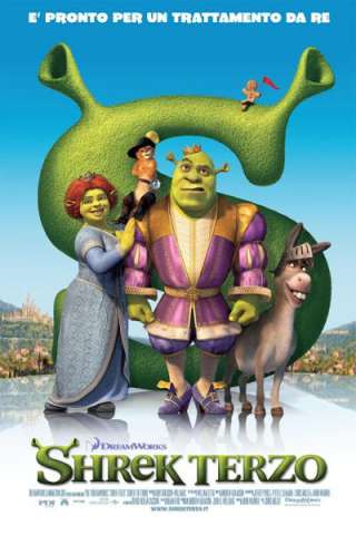 Shrek terzo (2007) streaming