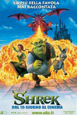 Shrek (2001) streaming