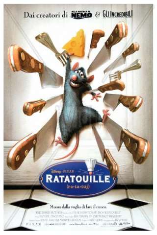 Ratatouille (2007) streaming