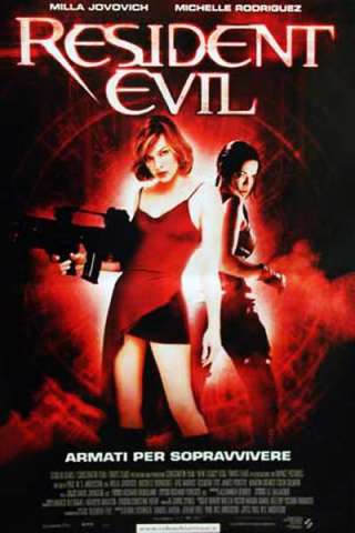 Resident Evil (2002) streaming