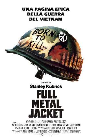 Full Metal Jacket (1987) streaming