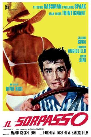 Il sorpasso (1962) streaming