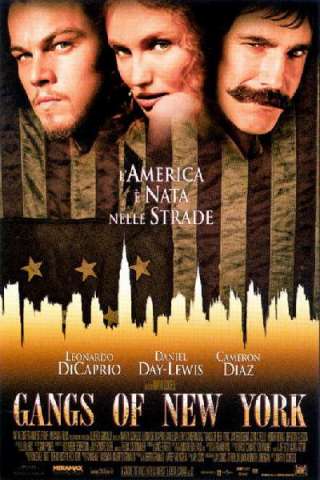 Gangs of New York (2002) streaming