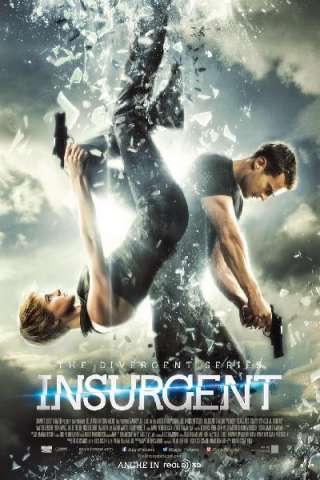 The Divergent Series: Insurgent (2015) streaming