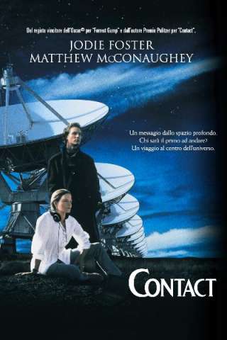 Contact (1997) streaming