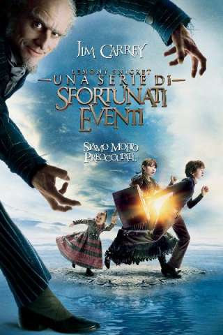 Lemony Snicket - Una serie di sfortunati eventi (2004) streaming