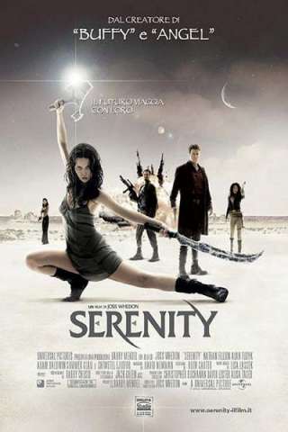 Serenity (2005) streaming