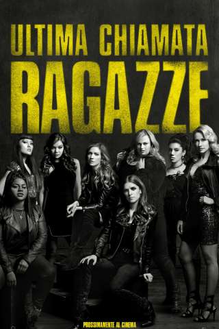 Pitch Perfect 3 (2017) streaming