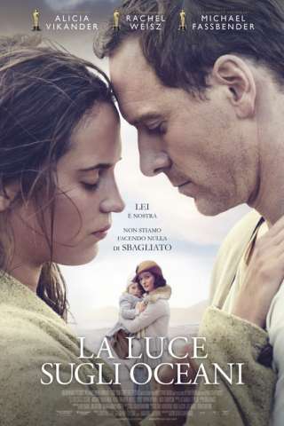 La Luce Sugli Oceani (2016) streaming