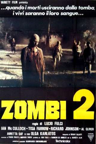 Zombi 2 (1979) streaming