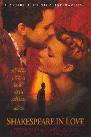 Shakespeare in Love (1998) streaming