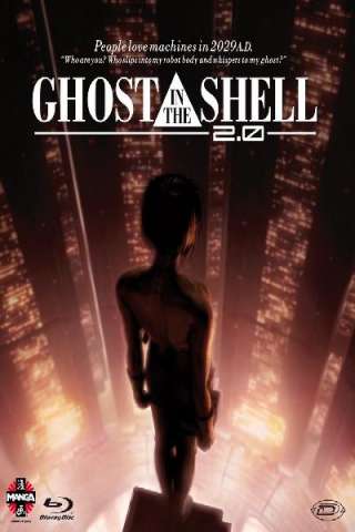 Ghost in the Shell 2.0 (2008) streaming