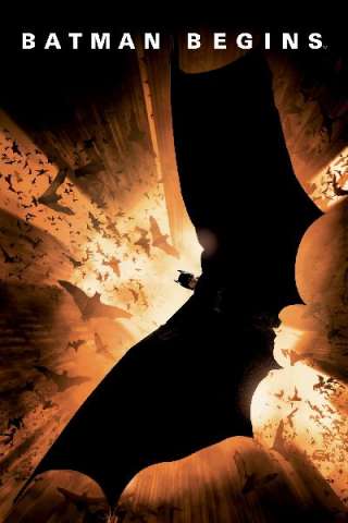 Batman Begins (2005) streaming