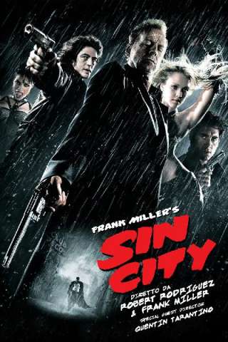 Sin City (2005) streaming