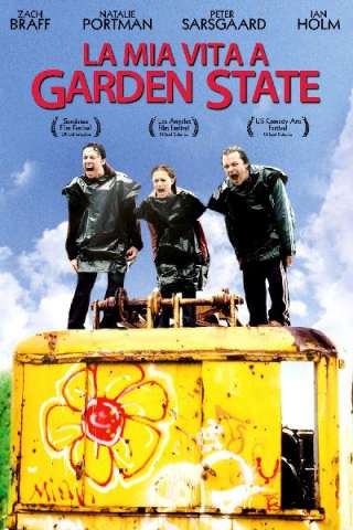 La mia vita a Garden State (2004) streaming