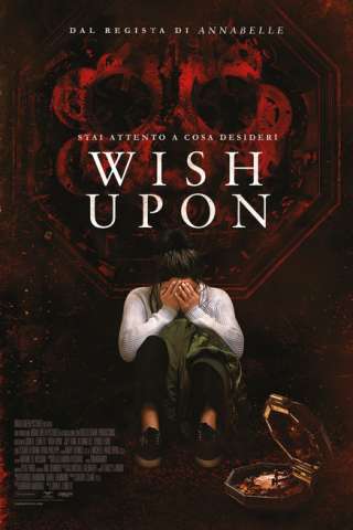 Wish Upon (2017) streaming