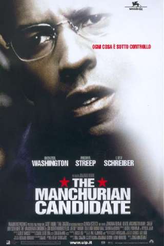 The Manchurian Candidate (2004) streaming