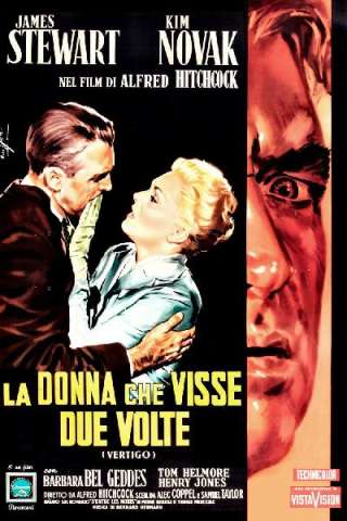 La donna che visse due volte (1958) streaming