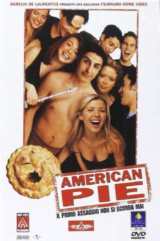 American Pie 1 - Il primo assaggio non si scorda mai (1999) streaming