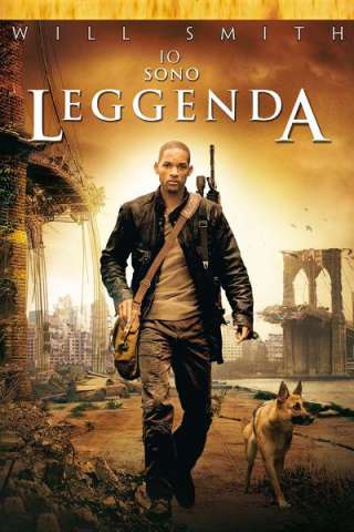 Io sono leggenda (2007) streaming