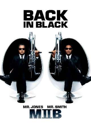 Men in Black 2 (2002) streaming