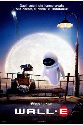 WALL-E (2008) streaming