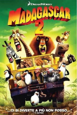 Madagascar 2 - Via dall'isola (2008) streaming