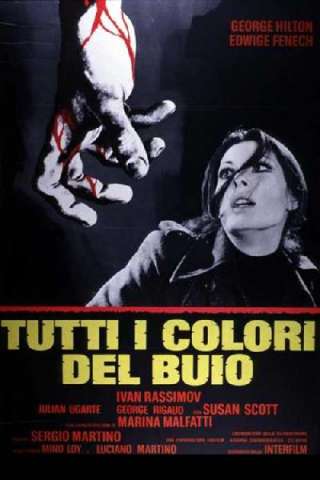 Tutti i colori del buio (1972) streaming