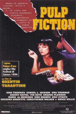 Pulp Fiction (1994) streaming