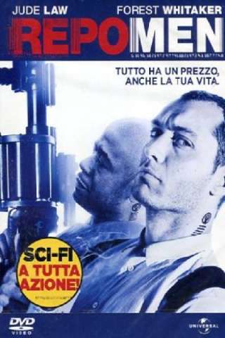 Repo Men (2010) streaming