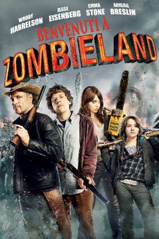 Benvenuti a Zombieland (2009) streaming