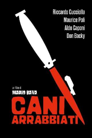 Cani arrabbiati - Semaforo rosso (1974) streaming