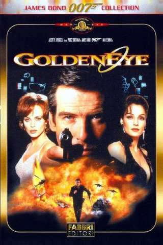 007 - Goldeneye (1995) streaming